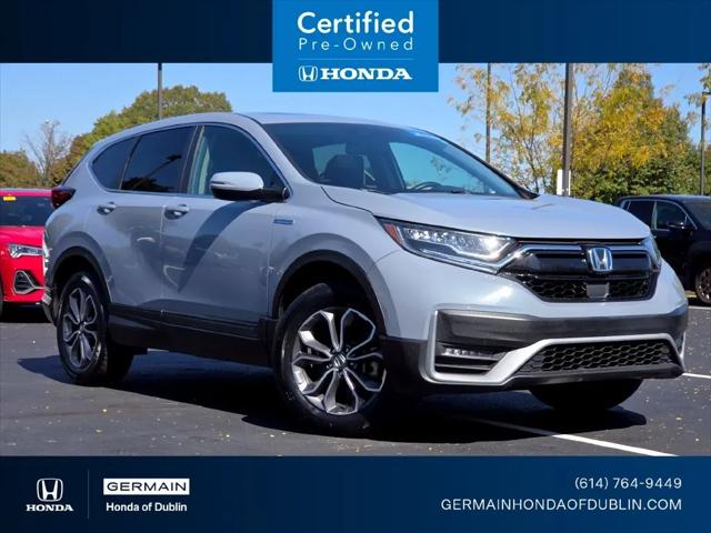 2022 Honda CR-V Hybrid EX-L for sale in Dublin, OH