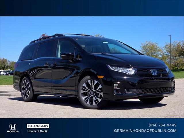 2026 Honda Odyssey Elite for sale near Dublin, OH
