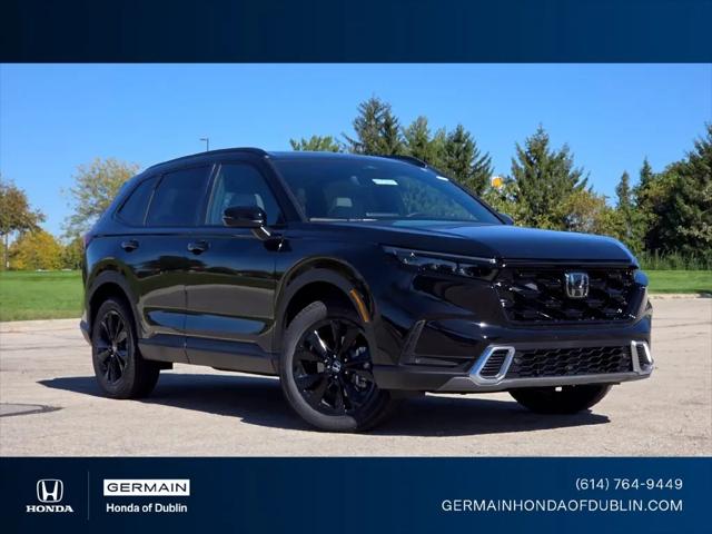 2027 Honda CR-V Hybrid Sport Touring for sale in Dublin, OH