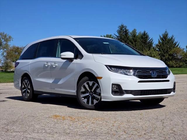 2027 Honda Odyssey EX-L