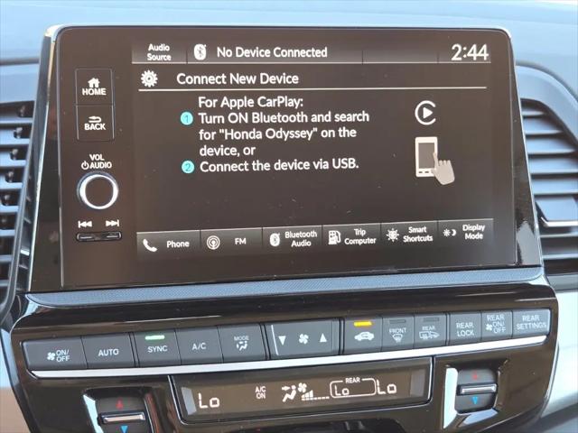 2027 Honda Odyssey EX-L