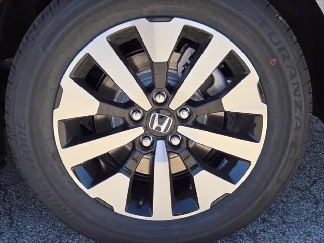 2027 Honda Odyssey EX-L