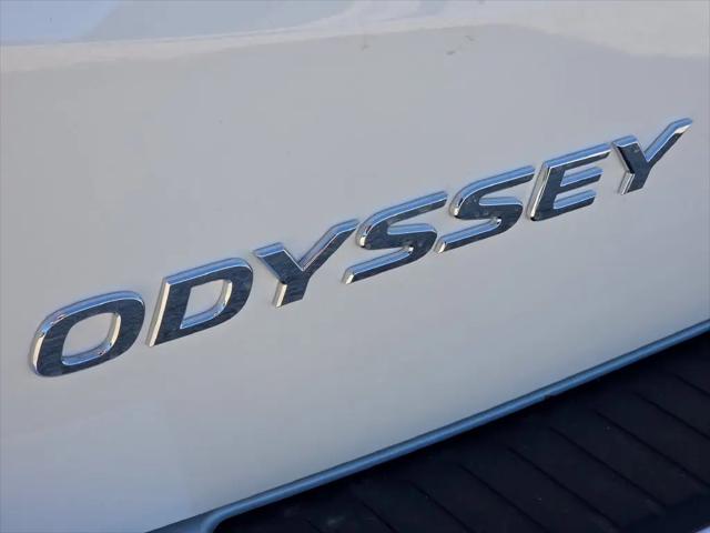 2027 Honda Odyssey EX-L