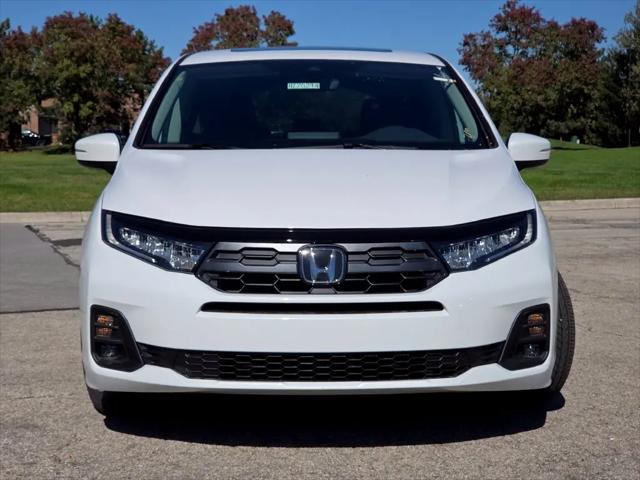 2027 Honda Odyssey EX-L