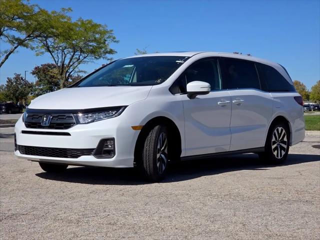 2027 Honda Odyssey EX-L