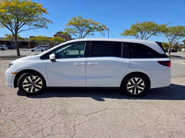 2027 Honda Odyssey EX-L