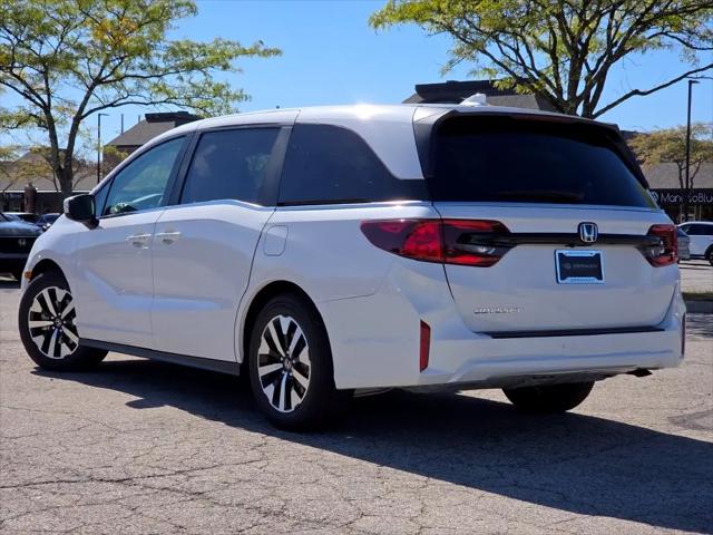 2027 Honda Odyssey EX-L