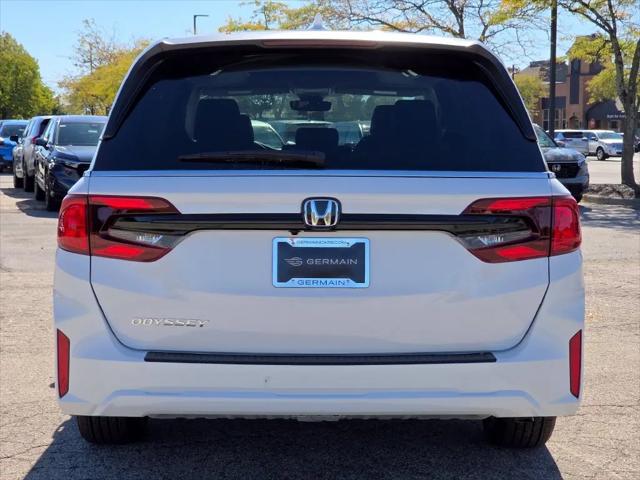 2027 Honda Odyssey EX-L