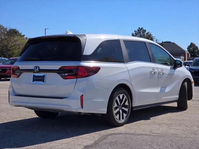 2027 Honda Odyssey EX-L