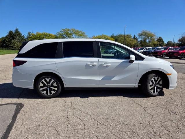 2027 Honda Odyssey EX-L