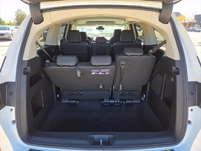 2027 Honda Odyssey EX-L