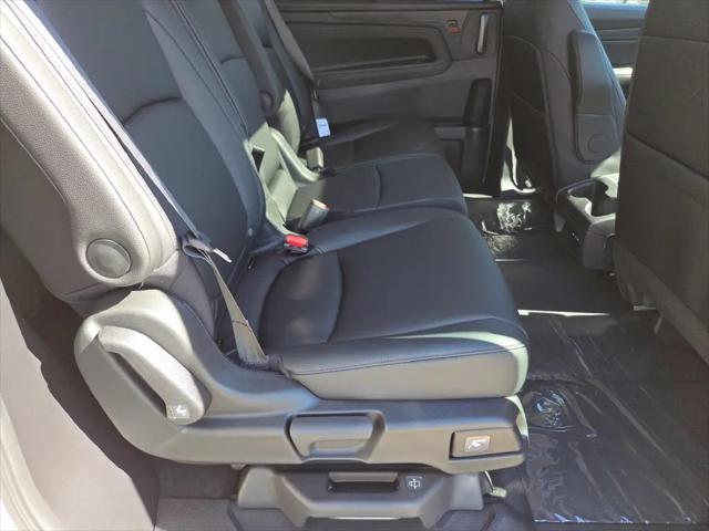 2027 Honda Odyssey EX-L