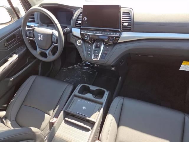 2027 Honda Odyssey EX-L