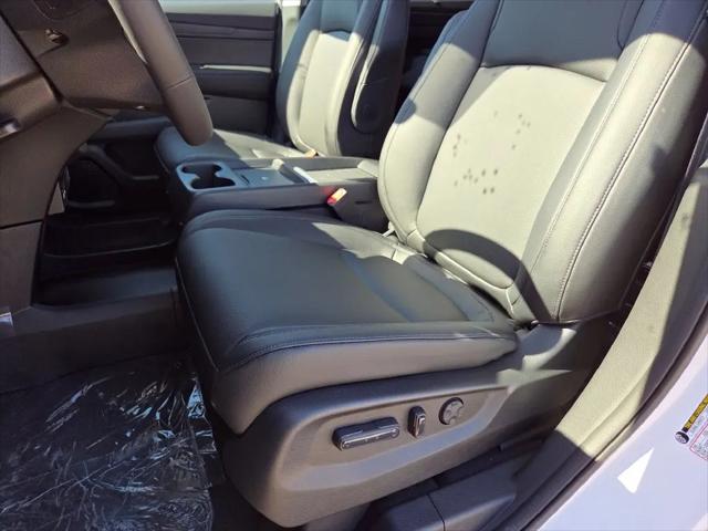 2027 Honda Odyssey EX-L