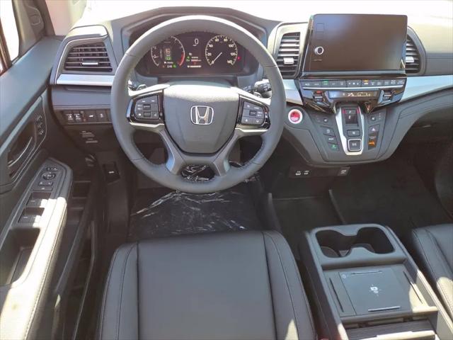 2027 Honda Odyssey EX-L