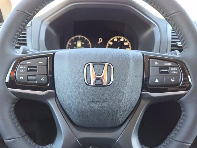 2027 Honda Odyssey EX-L