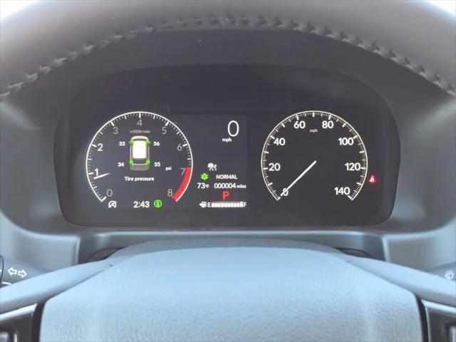 2027 Honda Odyssey EX-L