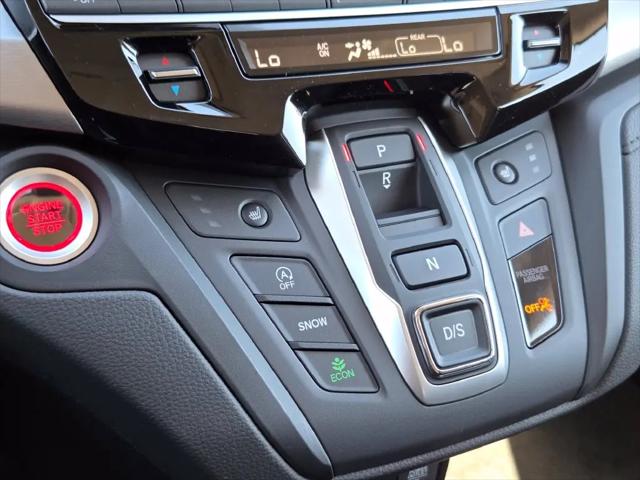 2027 Honda Odyssey EX-L
