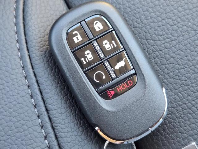 2027 Honda Odyssey EX-L