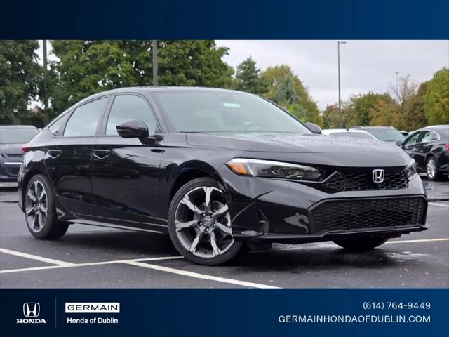 2026 Honda Civic Sport Touring for sale in Dublin, OH