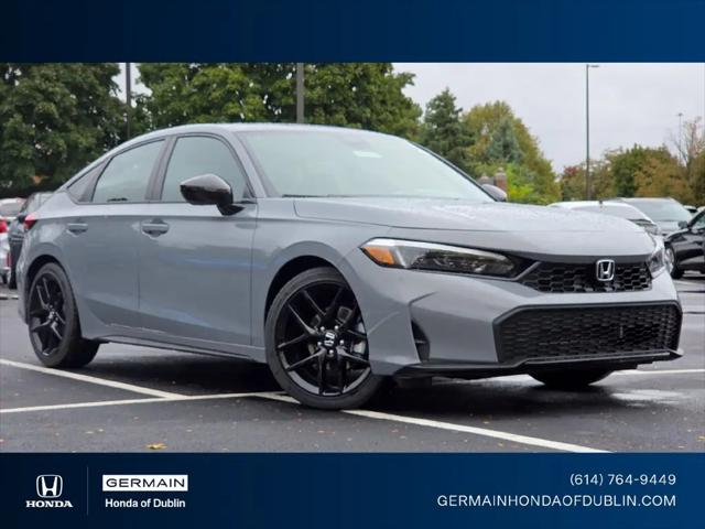 2026 Honda Civic Sport for sale in Dublin, OH