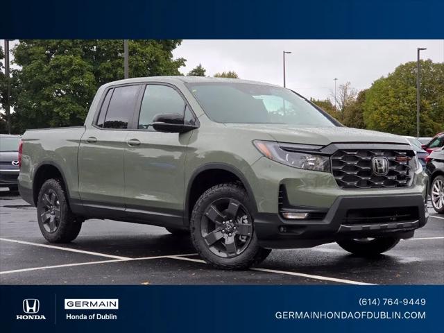 2026 Honda Ridgeline TrailSport for sale near Dublin, OH