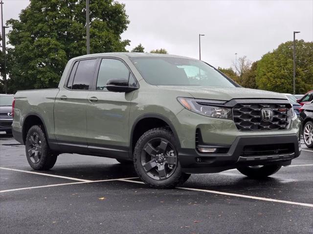 2026 Honda Ridgeline TrailSport