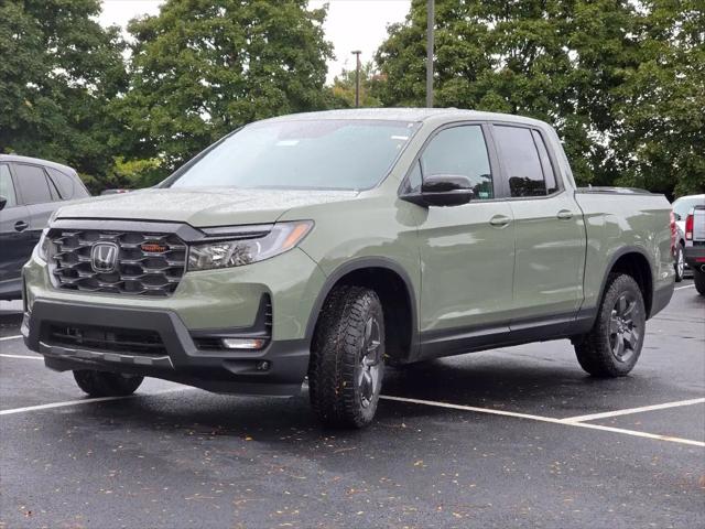 2026 Honda Ridgeline TrailSport