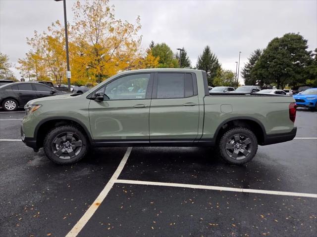 2026 Honda Ridgeline TrailSport