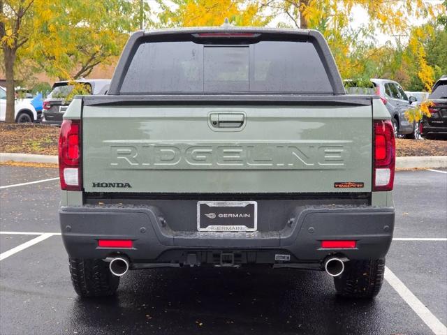 2026 Honda Ridgeline TrailSport