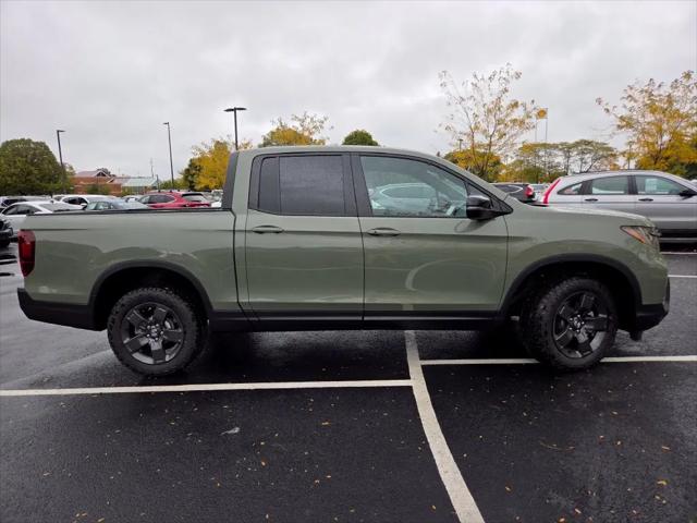 2026 Honda Ridgeline TrailSport