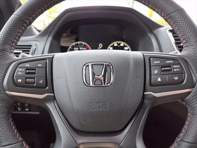 2026 Honda Ridgeline TrailSport