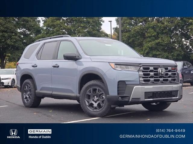 2026 Honda Pilot TrailSport for sale near Dublin, OH
