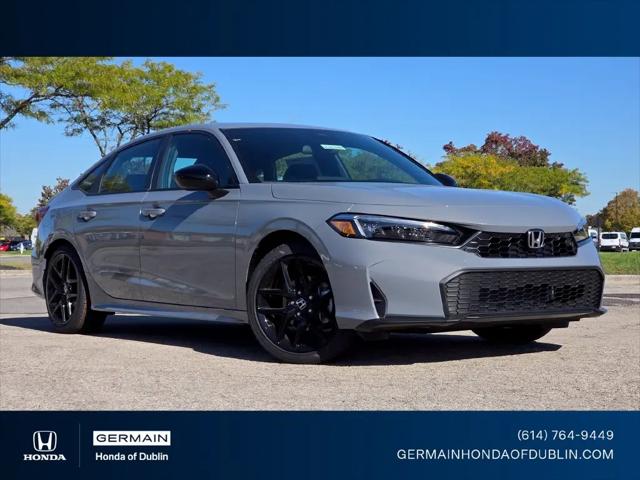 2026 Honda Civic Sport for sale near Dublin, OH