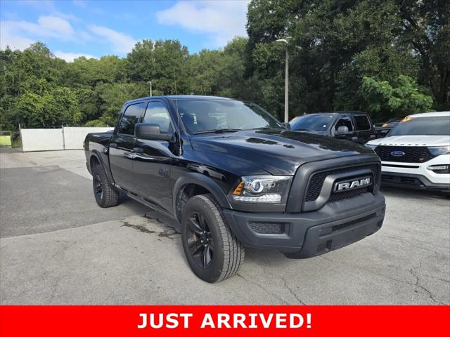 2024 Ram 1500 Classic Warlock Crew Cab 4x4 57 Box for sale in Deland, FL