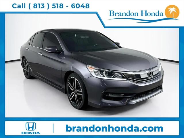 2016 Honda Accord Sport for sale in Tampa, FL