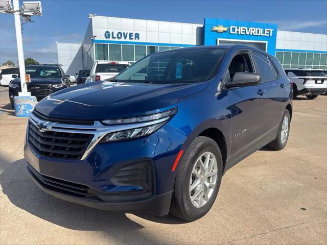 2022 Chevrolet Equinox FWD LS for sale in Owasso, OK