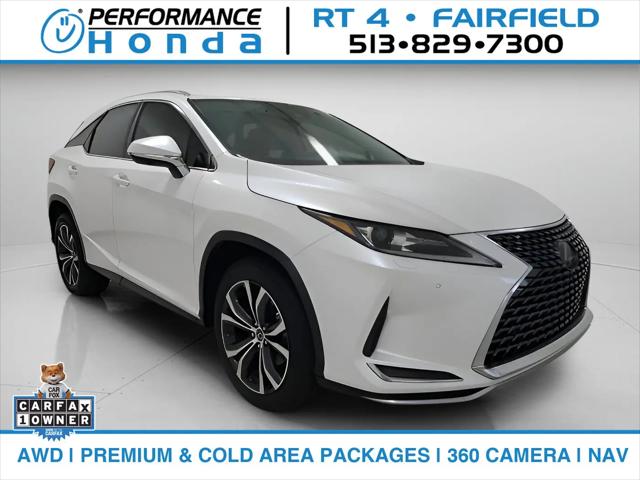 2021 Lexus RX 350 RX 350 for sale near Fairfield, OH