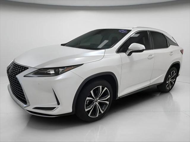 2021 Lexus RX 350 RX 350