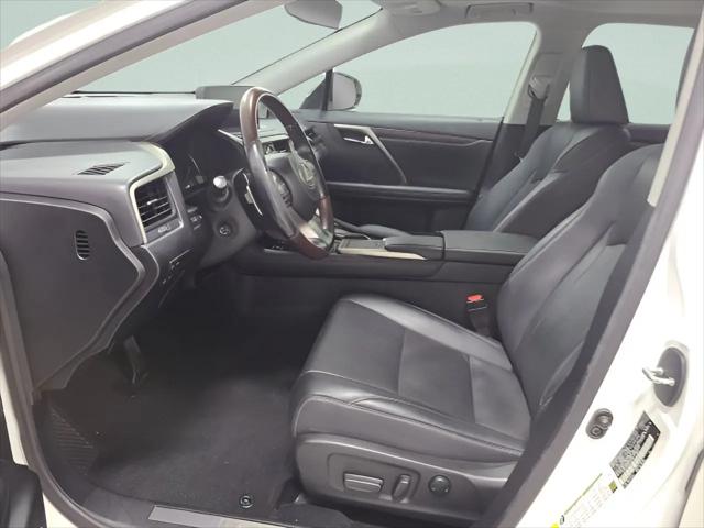 2021 Lexus RX 350 RX 350