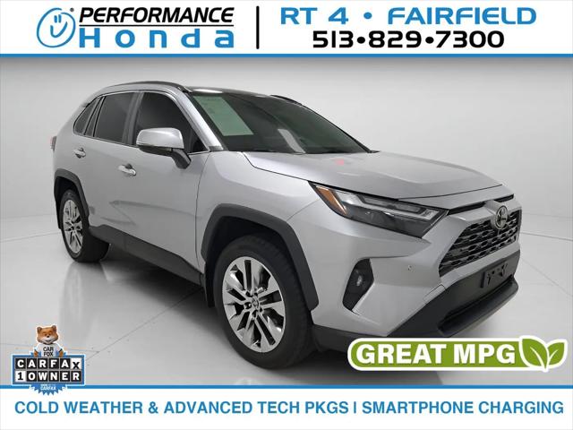 2022 Toyota RAV4 for sale near Fairfield, OH