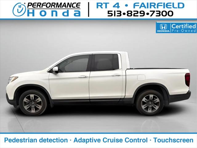 2018 Honda Ridgeline RTL-E for sale near Fairfield, OH