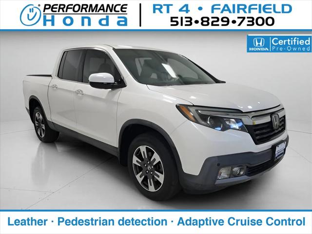 2018 Honda Ridgeline RTL-E for sale near Fairfield, OH