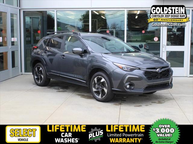 2026 Subaru Crosstrek Limited for sale in Latham, NY