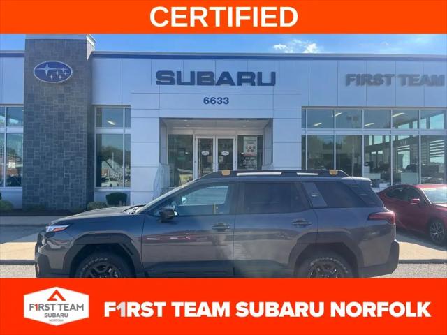 2026 Subaru Outback Wilderness for sale in Norfolk, VA