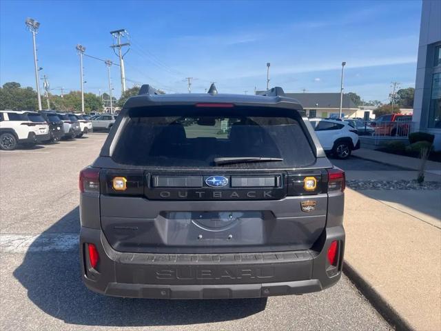 2026 Subaru Outback Wilderness