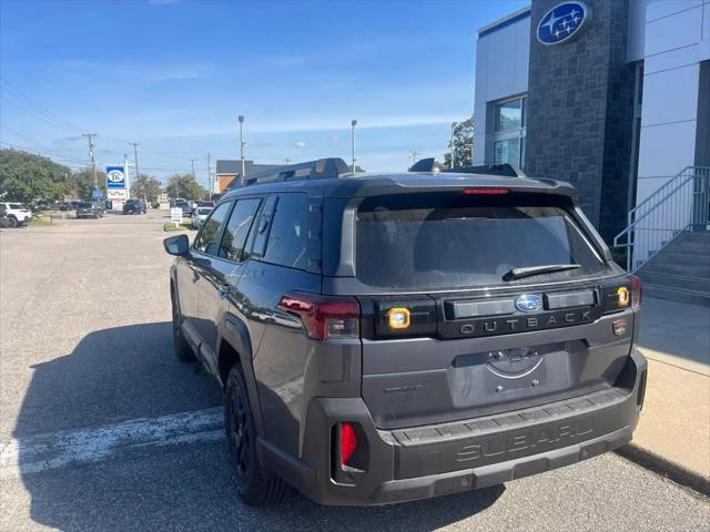 2026 Subaru Outback Wilderness