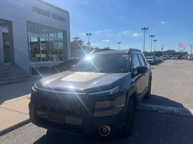 2026 Subaru Outback Wilderness