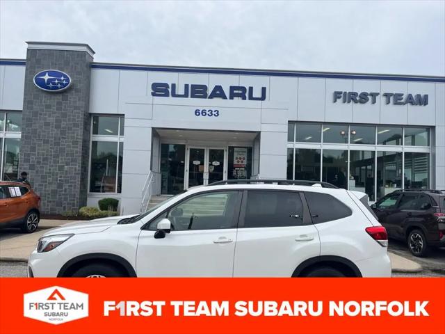 2021 Subaru Forester Premium for sale in Norfolk, VA