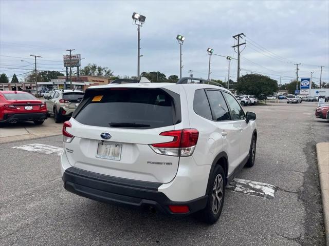 2021 Subaru Forester Premium